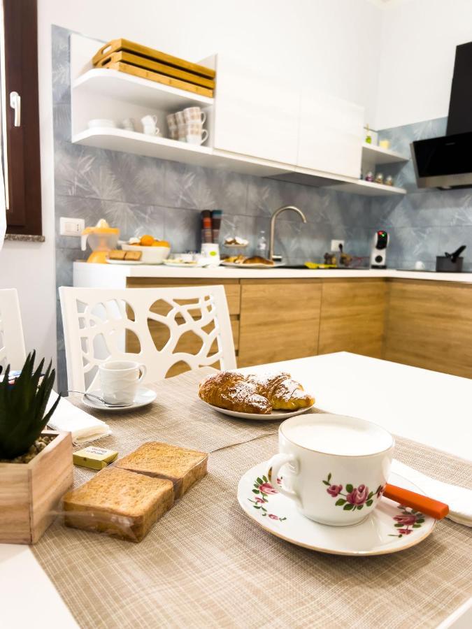 بوسا B&B Babbu Meu المظهر الخارجي الصورة